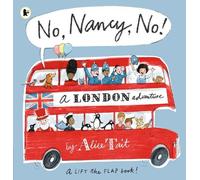 Alice Tait No, Nancy, No (Tascabile)