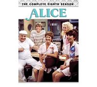 Alice: The Complete Eighth Season (DVD) Philip McKeon Vic Tayback Beth Howland