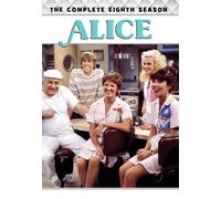 Alice: The Complete Eighth Season (DVD) Linda Lavin Vic Tayback Linda Lavin