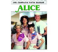 Alice: The Complete Fifth Season (DVD) Beth Howland Celia Weston Diane Ladd