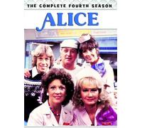 Alice: The Complete Fourth Season (DVD) Linda Lavin