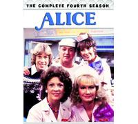 Alice: The Complete Fourth Season (DVD) Linda Lavin