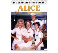 Alice: The Complete Sixth Season (DVD) Philip McKeon Vic Tayback Celia Weston