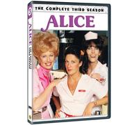 Alice – Linda Lavin, Philip McKeon, Polly Holliday – DVD – Terza stagione completa
