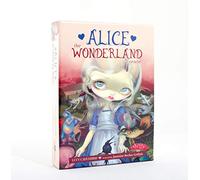 Alice: the Wonderland Oracle - 45 cards and 132-page guidebook