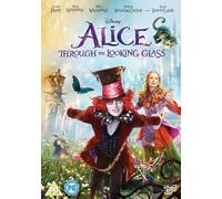 Alice Through the looking glass [Edizione: Regno Unito]