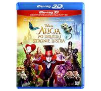 Alice Through the Looking Glass [Blu-Ray]+[Blu-Ray 3D] [Region B] (IMPORT) (Nessuna versione italiana)