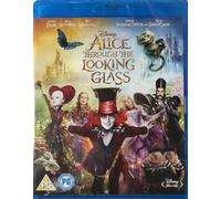 Alice Through The Looking Glass (Blu Ray) Region Free - Johnny Depp