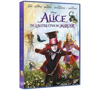 Alice through the looking glass (DVD)