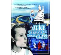 Alice Through The Looking Glass (DVD)