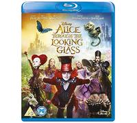 Alice Through the Looking Glass [Edizione: Regno Unito]
