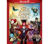 Alice through the Looking Glass [Edizione: Regno Unito]
