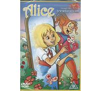 Alice Through The Looking Glass [Edizione: Regno Unito] [Edizione: Regno Unito]