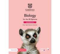 Alice Tully Mat Biology for the IB Diploma Workbook with D (Mixed Media Product)