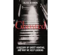 Alice Vernon Ghosted (Copertina rigida)