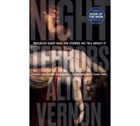 Alice Vernon Night Terrors (Copertina rigida)