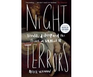 Alice Vernon Night Terrors (Tascabile)