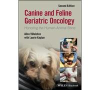 Alice Villalobos Canine and Feline Geriatric Oncology (Copertina rigida)