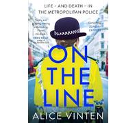 Alice Vinten On the Line (Tascabile)