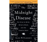 Alice W Flaherty The Midnight Disease (Tascabile)