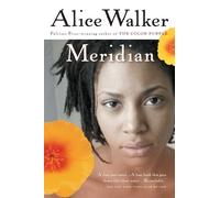 Alice Walker Meridian (Tascabile) Harvest Book