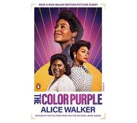 Alice Walker The Color Purple (Movie Tie-In) (Tascabile)