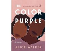 Alice Walker The Color Purple (Tascabile)