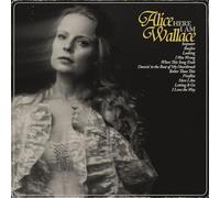 Alice Wallace Here I am (Vinyl LP) 12" Album