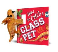 Alice Walstead Snap & Snuggle: How to Catch a Class Pet (Copertina rigida)
