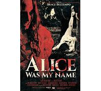Alice Was My Name (DVD) Alessandro Davoli Melissa Di Gianni