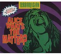 ALICE WHAT'S THE MATTER CD UK TOTAL VEGAS 1994