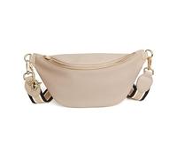 Alice Wheeler Bee Over Shoulder Banana Bag Crossover volo viaggio, Pietra, One Size