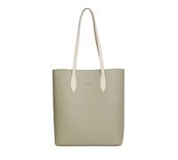 Alice Wheeler Borsa tote classica Londra, Pistacchio, m
