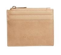 Alice Wheeler Portamonete Verona, Pelle Vegana, 11,5 x 9 cm, Colori Classici, Sabbia, 11.5 x 9cm, Verona