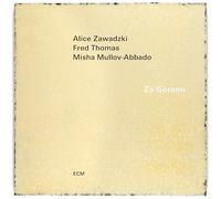 Alice Zawadzki/Fred Thomas/Misha Mullov-Abbado Za Górami (CD) Album