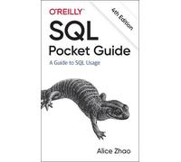 Alice Zhao SQL Pocket Guide (Tascabile)