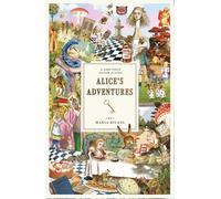 Alice's Adventures: A 1000-Piece Jigsaw Puzzle: A 1000-Piece Jigsaw Puzzle for Adults, Premium Quality, Beautiful Design, Inspired by Lewis Carroll's Alice in Wonderland