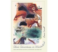 Lewis Carroll Alice's Adventures in Wonderland (Copertina rigida)