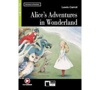 Alice's Adventures in Wonderland + Audiobook