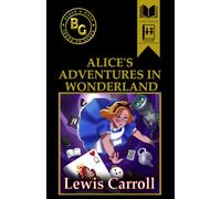 Alice's Adventures in Wonderland (Black & Gold Classics)