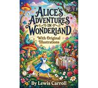 Alice's Adventures in Wonderland By Lewis Carroll: With Original Illustrations