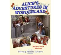 Alice's Adventures in Wonderland (DVD) Fiona Fullerton Michael Crawford