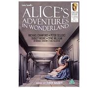 Alice'S Adventures In Wonderland [Edizione: Regno Unito]