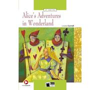 Alice's adventures in wonderland. [Lingua inglese] Audio Scaricabile