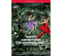Alice's Adventures in Wonderland: Royal Opera House (DVD)