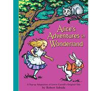 Robert Sabuda Alice's Adventures in Wonderland (Copertina rigida)