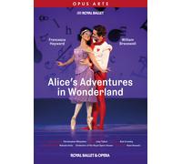 Alice's Adventures in Wonderland: The Royal Ballet (Kessels) (DVD)
