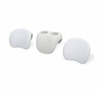 Steinbach MSpa Alpine Spa - Set di Accessori per Vasca idromassaggio, 2 Cuscini per la Testa e 1 portabevande (Due poggiatesta e portabicchieri)