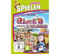 Alice's Magical Mahjong (Einfach Spielen) [Edizione : Germania]
