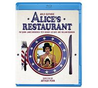 Alice's Restaurant (Blu-ray) Arlo Guthrie James Broderick Pete Seeger Pat Quinn